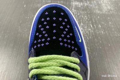 x 1 “Voodoo” DZ5485- 60 Air Williamson Low Zion OG 8228 GoodFit Jordan 0807